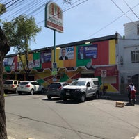 Photo taken at Mercado Álamos by Chavo L. on 5/29/2018