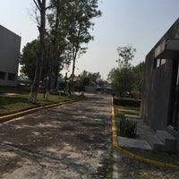 Photo taken at SENEAM - Centro de Control México by Chavo L. on 5/3/2016
