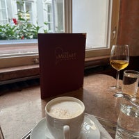 Photo taken at Café Mozart by Shaakti on 10/5/2023