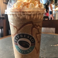 Photo taken at Espresso House by Leelah H. on 8/7/2018