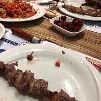 Photo taken at Ertad Restaurant Erzurum Cağ Kebabı by Mehmet Y. on 11/17/2018