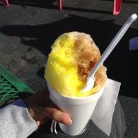 Photo taken at Pelican&amp;#39;s SnoBalls by Katherine S. on 3/9/2013