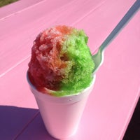 Photo taken at Pelican&amp;#39;s SnoBalls by Katherine S. on 4/6/2013