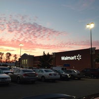 Photo taken at Walmart Supercenter by Katherine S. on 8/15/2013