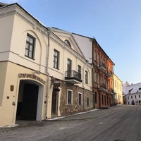 Photo taken at Староместный Пивовар by Ivan I. on 2/20/2018