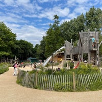 Photo taken at Holland Park Playground by Ivan I. on 6/3/2022