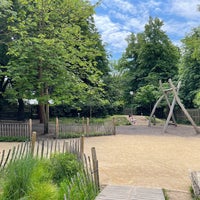 Photo taken at Holland Park Playground by Ivan I. on 6/3/2022