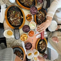 Photo taken at BeWon Korean Cuisine by mai on 3/17/2023