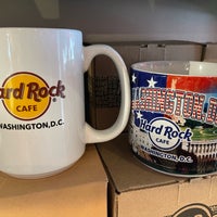 Photo taken at Hard Rock Cafe Washington DC by mai on 7/3/2023