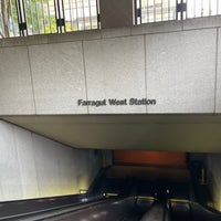 Photo taken at Farragut North Metro Station by mai on 7/2/2023