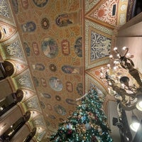 Photo taken at Palmer House - A Hilton Hotel by mai on 12/1/2022