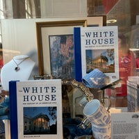Photo taken at White House Visitor Center by mai on 7/3/2023