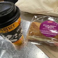 Photo taken at Zingerman&amp;#39;s Coffee Company by mai on 1/19/2023