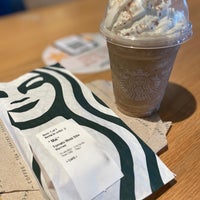 Photo taken at Starbucks by mai on 1/13/2023