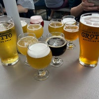 Photo taken at The Beer Grotto-Ann Arbor by mai on 7/23/2023
