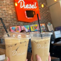 Foto tirada no(a) Black Diesel Coffee por mai em 3/16/2024