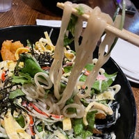 Photo taken at Tomukun Noodle Bar by mai on 8/8/2022