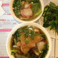 Photo taken at Pho Thy Thy by Theara S. on 3/19/2013