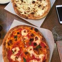 Photo taken at Zotman Pizza Pie by Marina D. on 10/7/2018