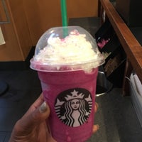 Photo taken at Starbucks by Ebony T. on 4/19/2017