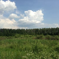 Photo taken at Ипритовое озеро by Ilya G. on 6/9/2013