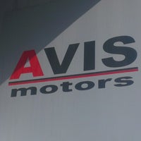 Photo taken at Клубный автосервис AVIS motors by Лешка К. on 3/27/2013