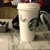 Photo taken at Starbucks by Altan G. on 5/13/2013