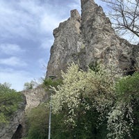 Photo taken at Devín Castle by Lišák on 3/31/2024