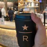 Photo taken at Starbucks Reserve Roastery by Nasser on 5/15/2021