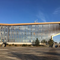 Photo taken at Университет Иннополис / Innopolis University by Tatyana K. on 11/22/2019