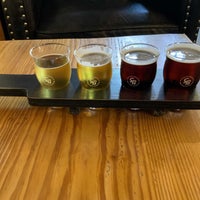 Photo taken at Silver Bluff Brewing Company by Brett H. on 7/24/2022