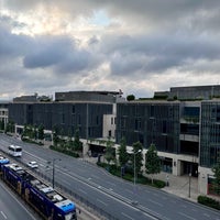 Das Foto wurde bei Nidya Hotel Galata Port von ع_ am 6/19/2023 aufgenommen