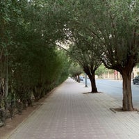 Photo taken at Alwaha Garden by Nouf M on 10/7/2023