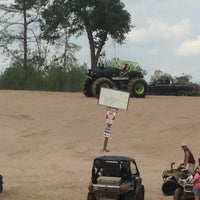 Photo taken at Down South Offroad by Rachael on 3/30/2013