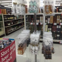 Photo taken at Spec&amp;#39;s Wines, Spirits &amp;amp; Finer Foods by Rachael on 10/21/2015