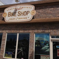 Photo taken at Jerks Bike Shop by Jerks Bike Shop on 8/8/2013