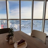 Photo taken at Zugspitze by SALEH on 1/10/2024