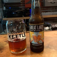 Foto tomada en The Brewer&#39;s Kettle  por Jeff H. el 10/26/2019