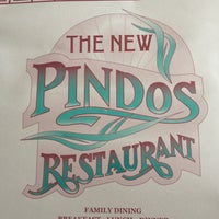 Photo taken at Pindos Restaurant by Jerry N. on 5/5/2013