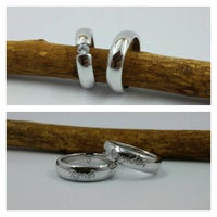 Cincin Kawin " Rofiq Silver Jewellery " - 1 tip from 8 ...