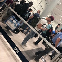 Photo taken at Lufthansa Check-in by Tino V. on 5/10/2018