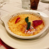 Photo taken at Maggiano&amp;#39;s Little Italy by Fatima M. on 5/10/2022