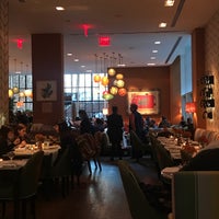 Photo taken at Crosby Street Hotel by A.S on 4/6/2019