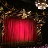Photo taken at Phantom of the Opera by Антон Т. on 1/20/2015