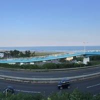 茨城百景 大貫海岸 Park