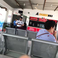 Photo taken at Central de autobuses OCC by Eduardo R. on 9/15/2018