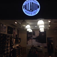 Palladium Boots Fort Bonifacio Taguig City Rizal
