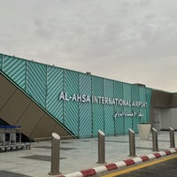 รูปภาพถ่ายที่ Al Ahsa International Airport โดย 🤍 เมื่อ 4/28/2024
