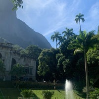 Photo taken at Chafariz Parque Lage by Daniela A. on 6/22/2023