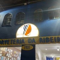 Photo taken at Sorveteria da Ribeira by Daniela A. on 5/31/2024